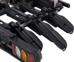 XLC VC-C03 Beluga Fahrradträger Für Anhängerkupplung Für 3 Räder -Bike Verkauf 432180