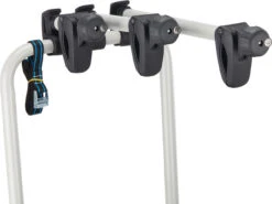 XLC VC-C03 Beluga Fahrradträger Für Anhängerkupplung Für 3 Räder -Bike Verkauf 432181