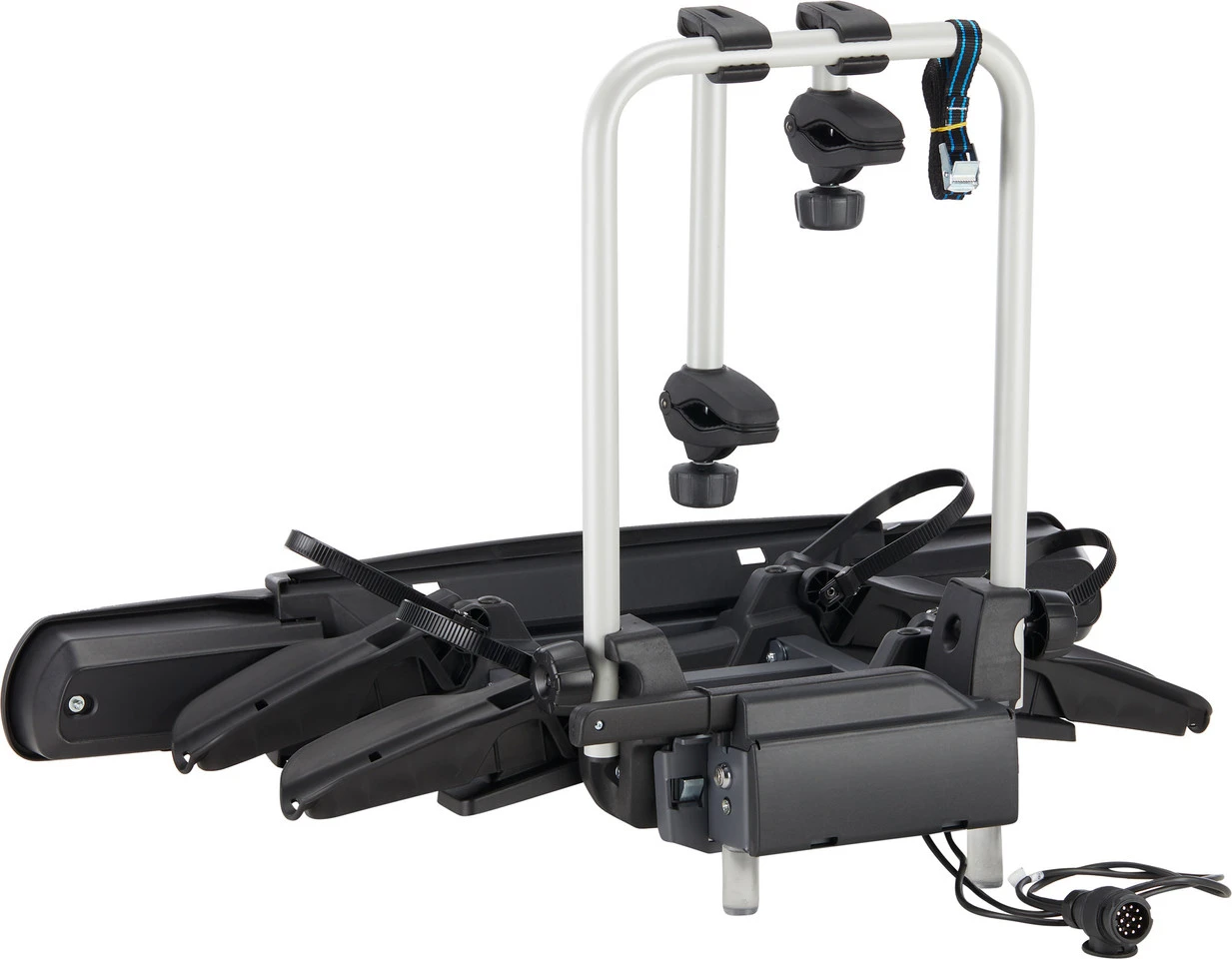 XLC VC-C03 Beluga Fahrradträger Für Anhängerkupplung Für 2 Räder 4 XLC VC-C03 Beluga Fahrradträger Für Anhängerkupplung Für 2 Räder - Image 2