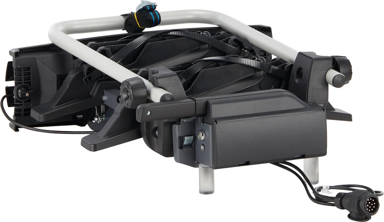 XLC VC-C03 Beluga Fahrradträger Für Anhängerkupplung Für 2 Räder 5 XLC VC-C03 Beluga Fahrradträger Für Anhängerkupplung Für 2 Räder - Image 3