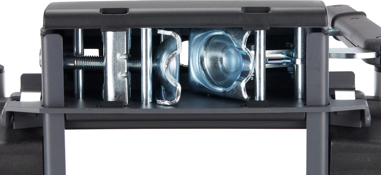 XLC VC-C03 Beluga Fahrradträger Für Anhängerkupplung Für 2 Räder 9 XLC VC-C03 Beluga Fahrradträger Für Anhängerkupplung Für 2 Räder - Image 7