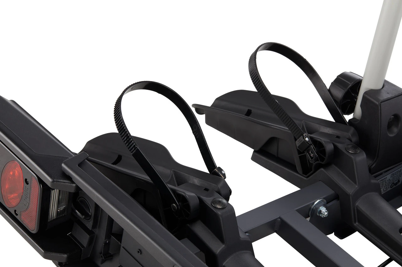 XLC VC-C03 Beluga Fahrradträger Für Anhängerkupplung Für 2 Räder 11 XLC VC-C03 Beluga Fahrradträger Für Anhängerkupplung Für 2 Räder - Image 9