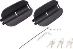 XLC VC-C03 Beluga Fahrradträger Für Anhängerkupplung Für 2 Räder 26 XLC VC-C03 Beluga Fahrradträger Für Anhängerkupplung Für 2 Räder -Bike Verkauf 433654