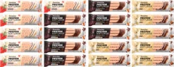 Powerbar Protein Soft Layer Proteinriegel - 20 Stück -Bike Verkauf 437788
