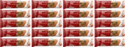 Powerbar True Organic Protein Proteinriegel - 20 Stück