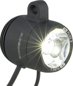 Supernova E3 Pure 3 Upside-Down LED Frontlicht Mit StVZO-Zulassung