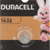 Duracell Lithiumbatterie CR1632 1 Duracell Lithiumbatterie CR1632 -Bike Verkauf 444533