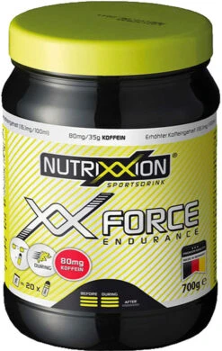 Endurance Drink XX Force Getränkepulver - 700 G