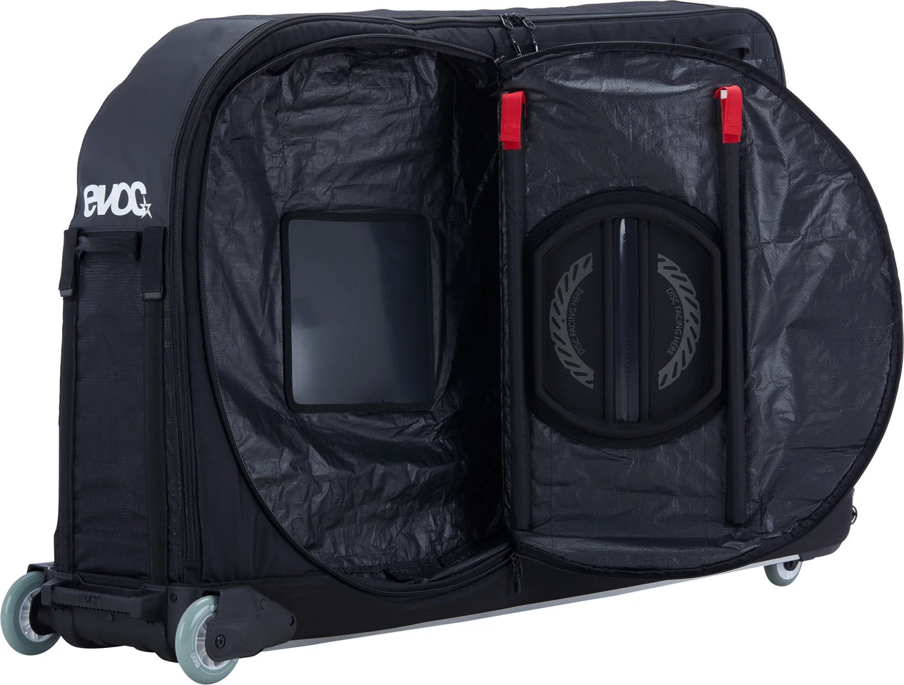 Evoc Bike Bag Pro Fahrrad-Transporttasche 13 Evoc Bike Bag Pro Fahrrad-Transporttasche - Image 11
