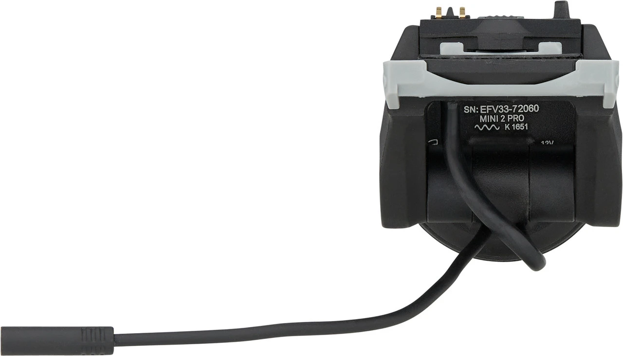 Supernova Mini 2 Pro MonkeyLink LED E-Bike Frontlicht Mit StVZO-Zulassung 8 Supernova Mini 2 Pro MonkeyLink LED E-Bike Frontlicht Mit StVZO-Zulassung - Image 6