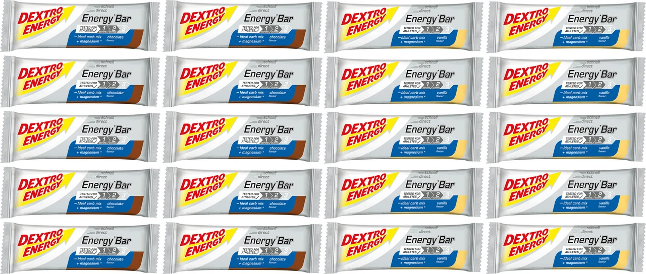 Energy Bar Riegel - 20 Stück 3 Energy Bar Riegel - 20 Stück