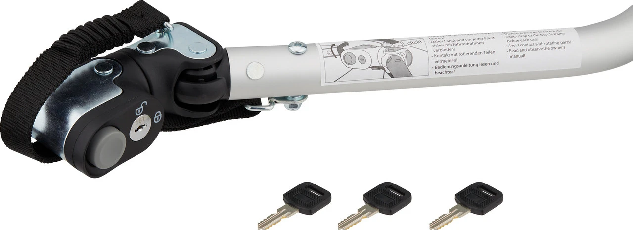 Croozer Deichsel 16" - 20" Für Cargo Modelle Ab 2018 5 Croozer Deichsel 16" - 20" Für Cargo Modelle Ab 2018 - Image 3