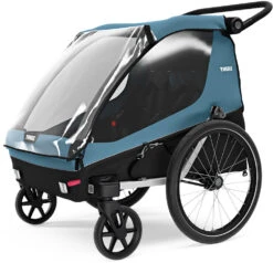 Thule Courier Kinderanhänger -Bike Verkauf 451004