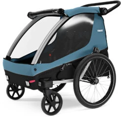 Thule Courier Kinderanhänger -Bike Verkauf 451005