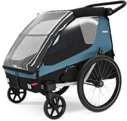 Thule Courier Kinderanhänger -Bike Verkauf 451011