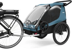 Thule Courier Kinderanhänger -Bike Verkauf 451012