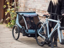 Thule Courier Kinderanhänger -Bike Verkauf 451015