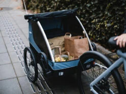 Thule Courier Kinderanhänger -Bike Verkauf 451017