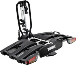 Thule EasyFold XT 3 Fahrradträger Für Anhängerkupplung