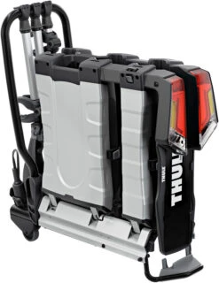 Thule EasyFold XT 3 Fahrradträger Für Anhängerkupplung -Bike Verkauf 451658