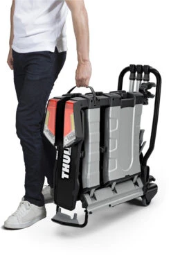 Thule EasyFold XT 3 Fahrradträger Für Anhängerkupplung -Bike Verkauf 451659