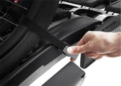 Thule EasyFold XT 3 Fahrradträger Für Anhängerkupplung -Bike Verkauf 451662