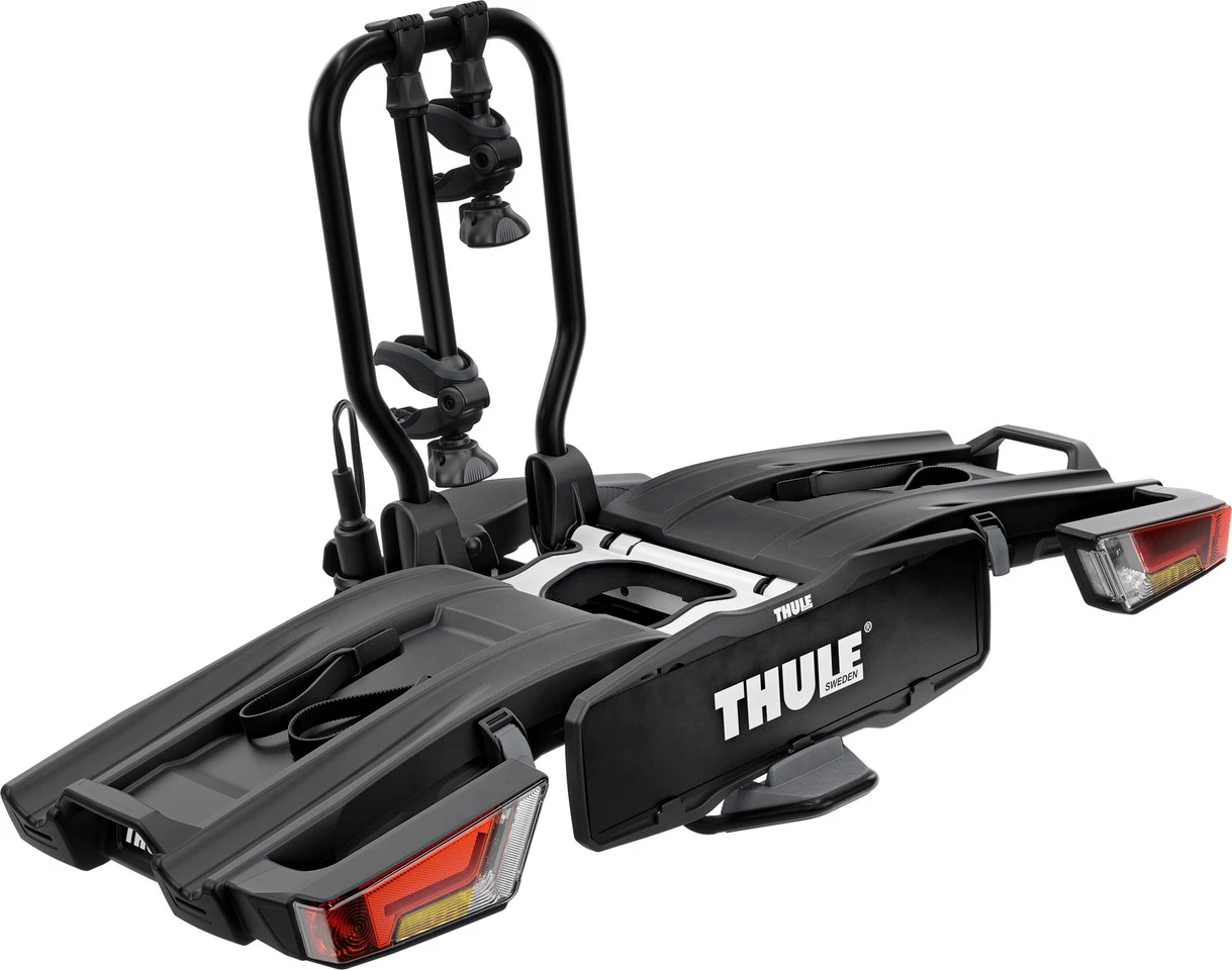 Thule EasyFold XT 2 Fahrradträger Für Anhängerkupplung 3 Thule EasyFold XT 2 Fahrradträger Für Anhängerkupplung