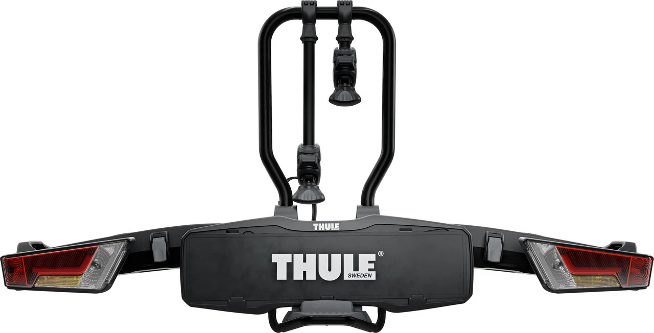 Thule EasyFold XT 2 Fahrradträger Für Anhängerkupplung 4 Thule EasyFold XT 2 Fahrradträger Für Anhängerkupplung - Image 2