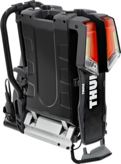 Thule EasyFold XT 2 Fahrradträger Für Anhängerkupplung 13 Thule EasyFold XT 2 Fahrradträger Für Anhängerkupplung -Bike Verkauf 458091