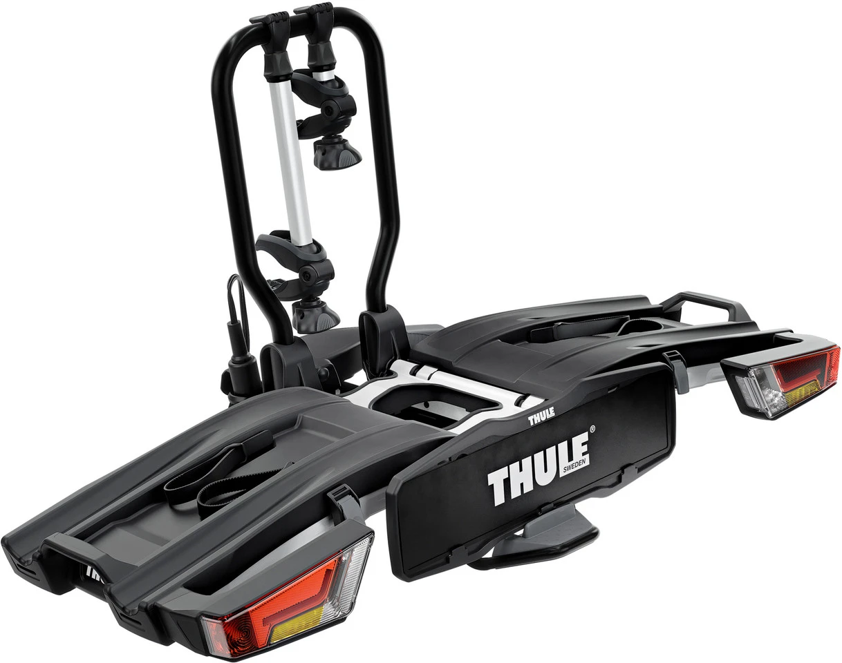 Thule EasyFold XT 2 Fahrradträger Für Anhängerkupplung 8 Thule EasyFold XT 2 Fahrradträger Für Anhängerkupplung - Image 6