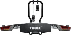 Thule EasyFold XT 2 Fahrradträger Für Anhängerkupplung 17 Thule EasyFold XT 2 Fahrradträger Für Anhängerkupplung -Bike Verkauf 458095