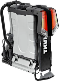 Thule EasyFold XT 2 Fahrradträger Für Anhängerkupplung 18 Thule EasyFold XT 2 Fahrradträger Für Anhängerkupplung -Bike Verkauf 458096