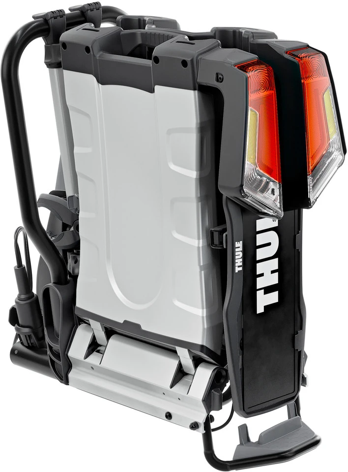 Thule EasyFold XT 2 Fahrradträger Für Anhängerkupplung 10 Thule EasyFold XT 2 Fahrradträger Für Anhängerkupplung - Image 8