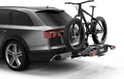Thule EasyFold XT 2 Fahrradträger Für Anhängerkupplung 19 Thule EasyFold XT 2 Fahrradträger Für Anhängerkupplung -Bike Verkauf 458097