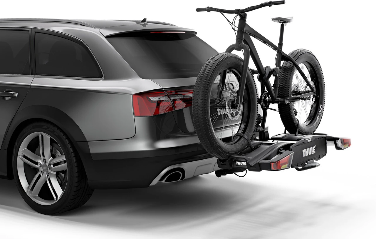 Thule EasyFold XT 2 Fahrradträger Für Anhängerkupplung 11 Thule EasyFold XT 2 Fahrradträger Für Anhängerkupplung - Image 9