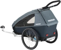 Croozer Kid Vaaya 1 Kinderanhänger -Bike Verkauf 459076