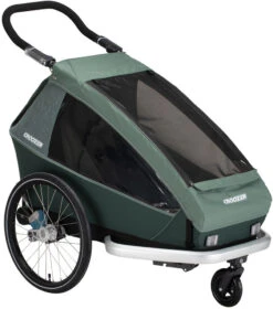 Croozer Kid Vaaya 1 Kinderanhänger -Bike Verkauf 459077