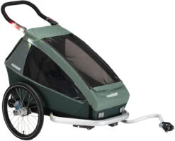 Croozer Kid Vaaya 1 Kinderanhänger -Bike Verkauf 459078