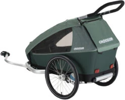 Croozer Kid Vaaya 1 Kinderanhänger -Bike Verkauf 459080