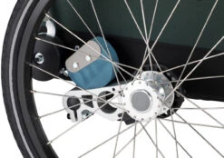 Croozer Kid Vaaya 1 Kinderanhänger -Bike Verkauf 459085