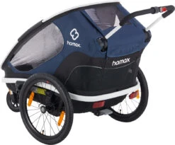 Hamax Outback Kinderanhänger Modell 2022 -Bike Verkauf 459385