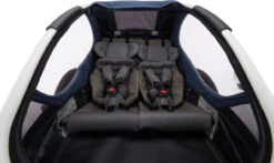 Hamax Outback Kinderanhänger Modell 2022 -Bike Verkauf 459386