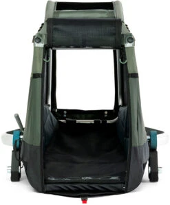 Croozer Dog Enna Hundeanhänger 15 Croozer Dog Enna Hundeanhänger -Bike Verkauf 459859