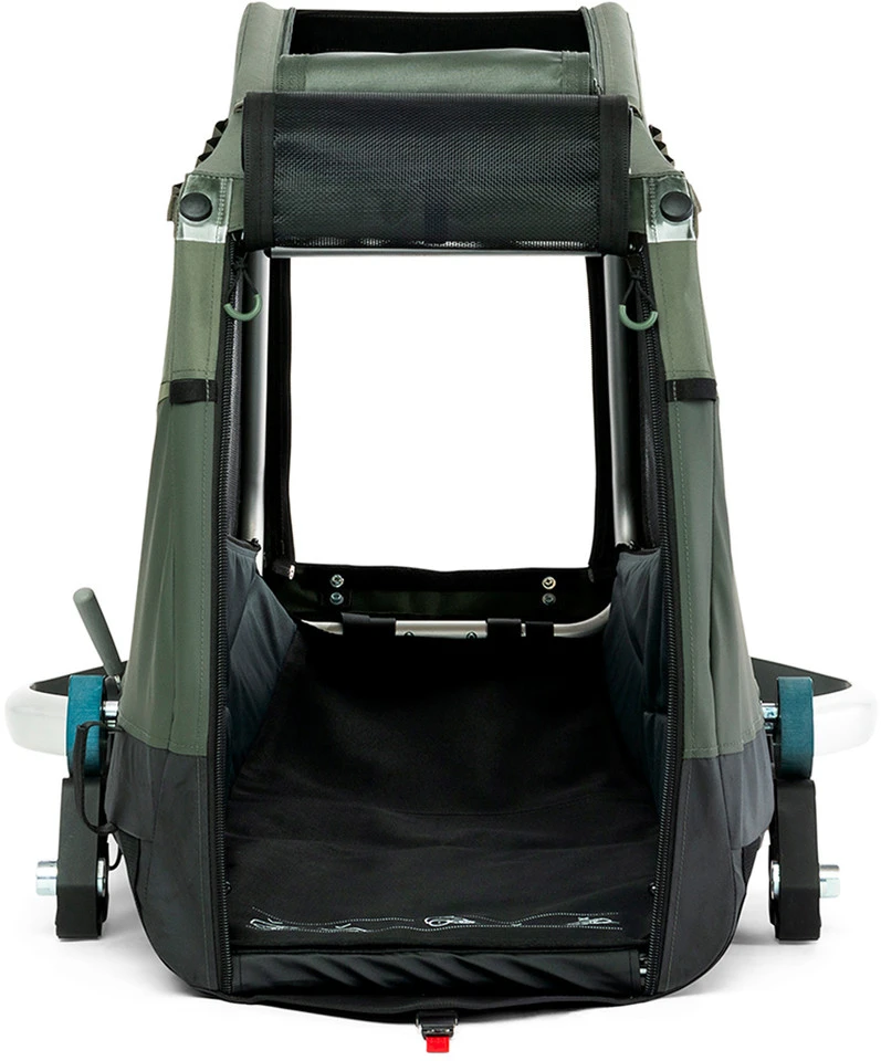 Croozer Dog Enna Hundeanhänger 6 Croozer Dog Enna Hundeanhänger - Image 4