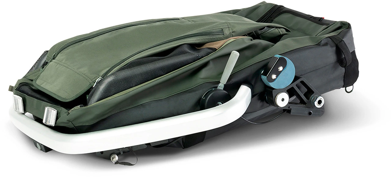 Croozer Dog Enna Hundeanhänger 7 Croozer Dog Enna Hundeanhänger - Image 5