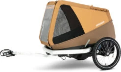 Croozer Dog Enna Hundeanhänger 17 Croozer Dog Enna Hundeanhänger -Bike Verkauf 459861