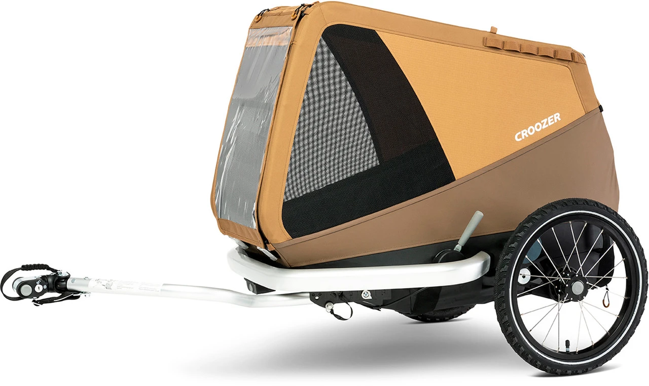 Croozer Dog Enna Hundeanhänger 8 Croozer Dog Enna Hundeanhänger - Image 6