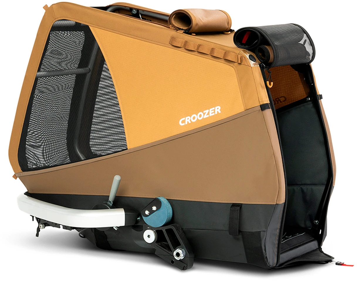 Croozer Dog Enna Hundeanhänger 10 Croozer Dog Enna Hundeanhänger - Image 8