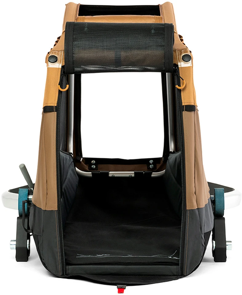 Croozer Dog Enna Hundeanhänger 11 Croozer Dog Enna Hundeanhänger - Image 9