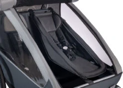 Croozer Climatex Babysitz Für Kid Anhänger -Bike Verkauf 460032